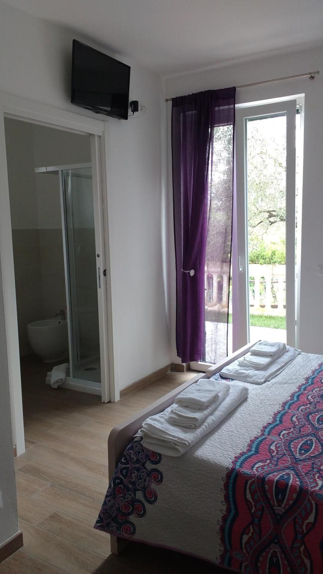 Double Room with Extra Bed