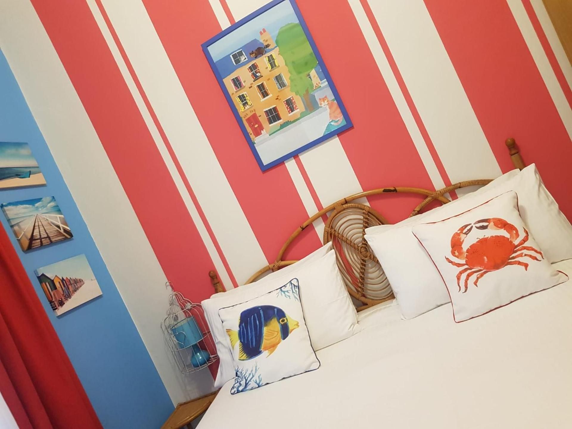 Double Room with Garden View