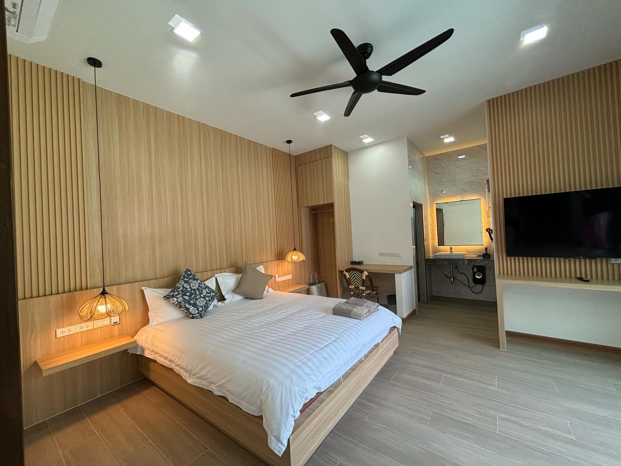 Aonang nine poolvilla resort Deluxe Pool Villa