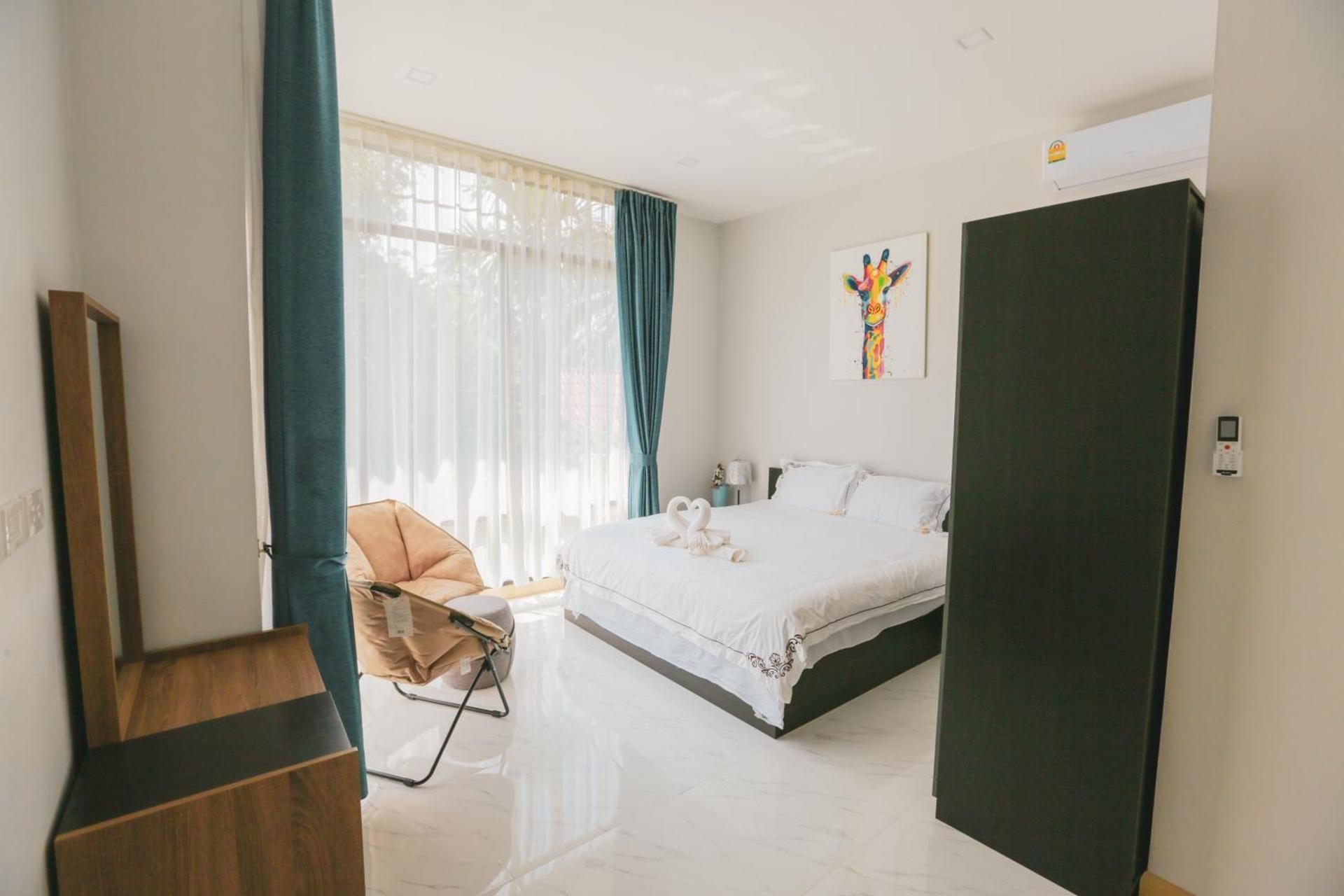 Aonang nine poolvilla resort Superior Villa