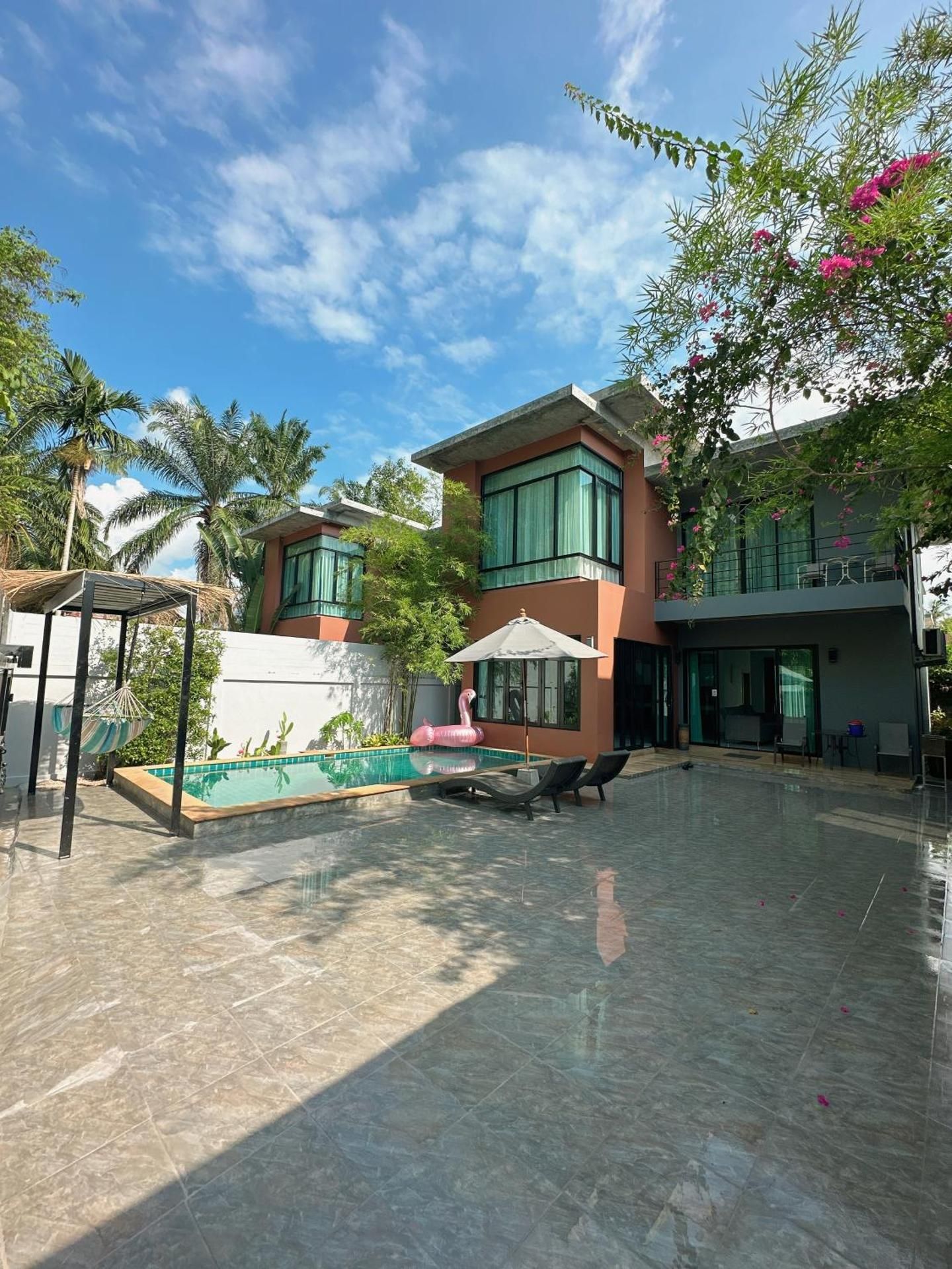 Aonang nine poolvilla resort