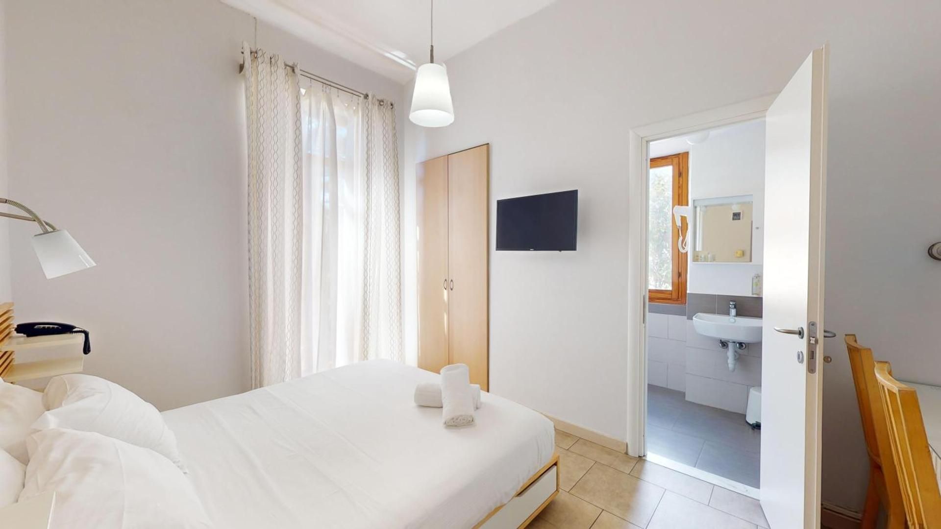 Double Room with Balcony or Terrace
