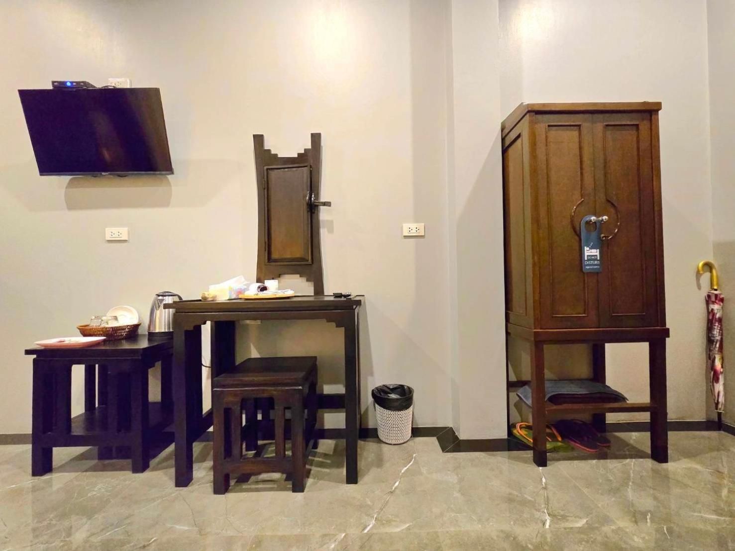 Deluxe Double or Twin Room