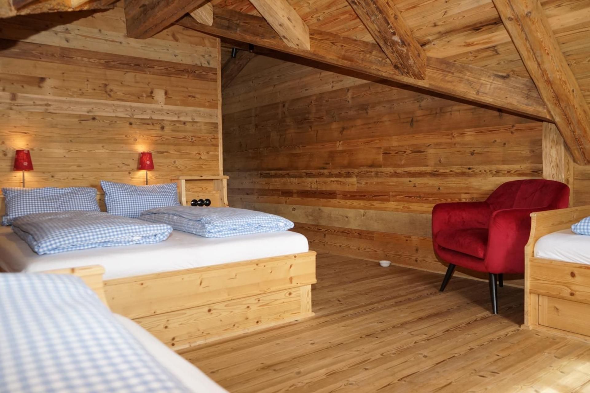 Comfort Quadruple Room