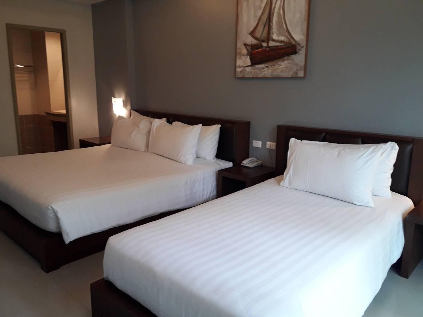 Deluxe Triple Room