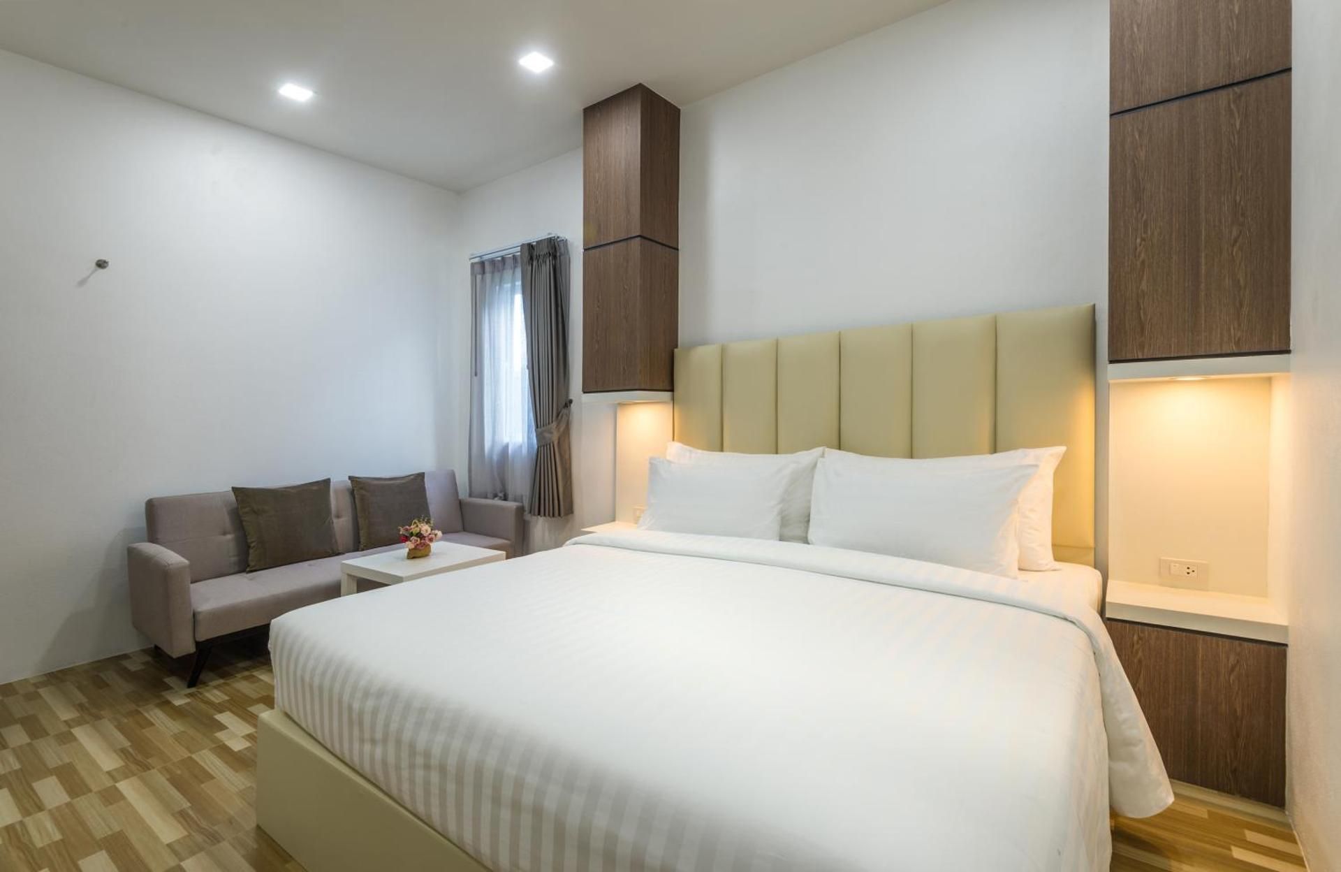 Lark Pool Villa Aonang Krabi One-Bedroom Villa