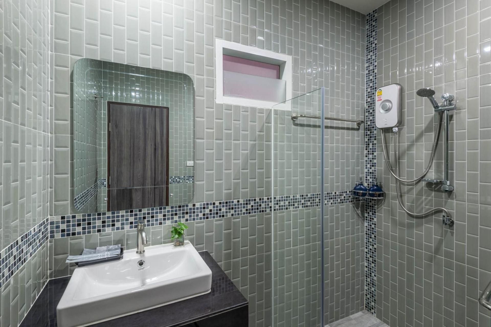 Lark Pool Villa Aonang Krabi One-Bedroom Villa 2