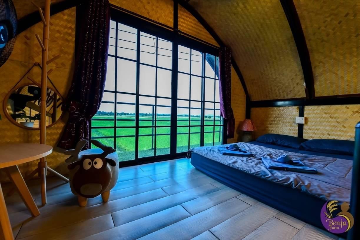 Kaow Tung Benja Homestay White House 2