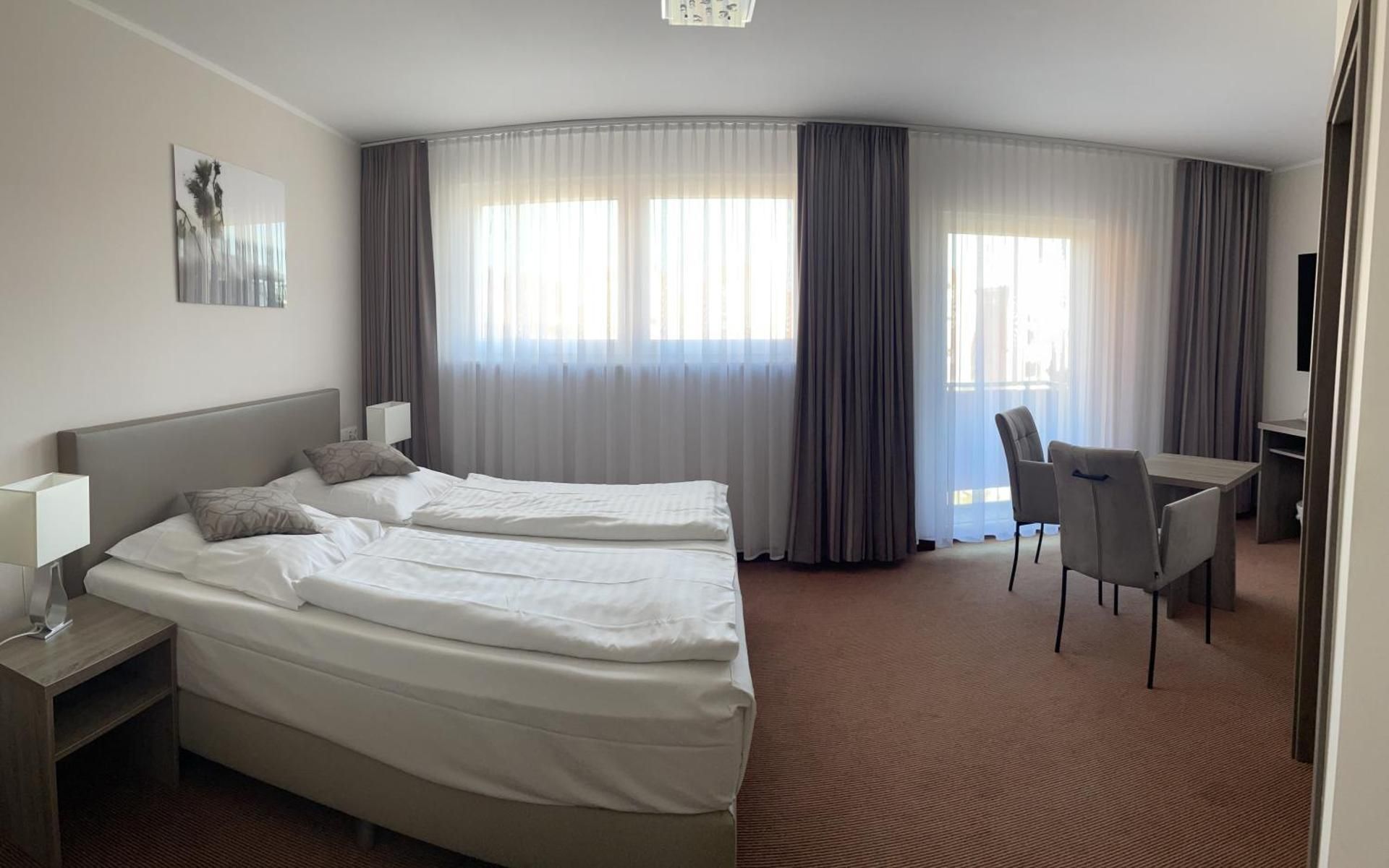 Double Room with Balcony