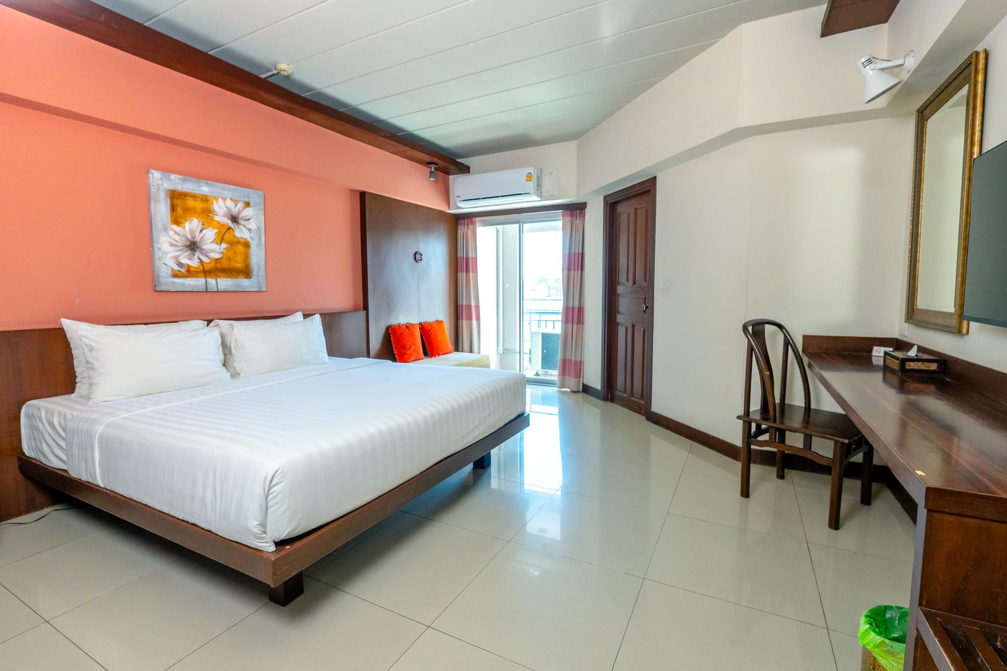 Bonito Chinos Hotel Standard Room