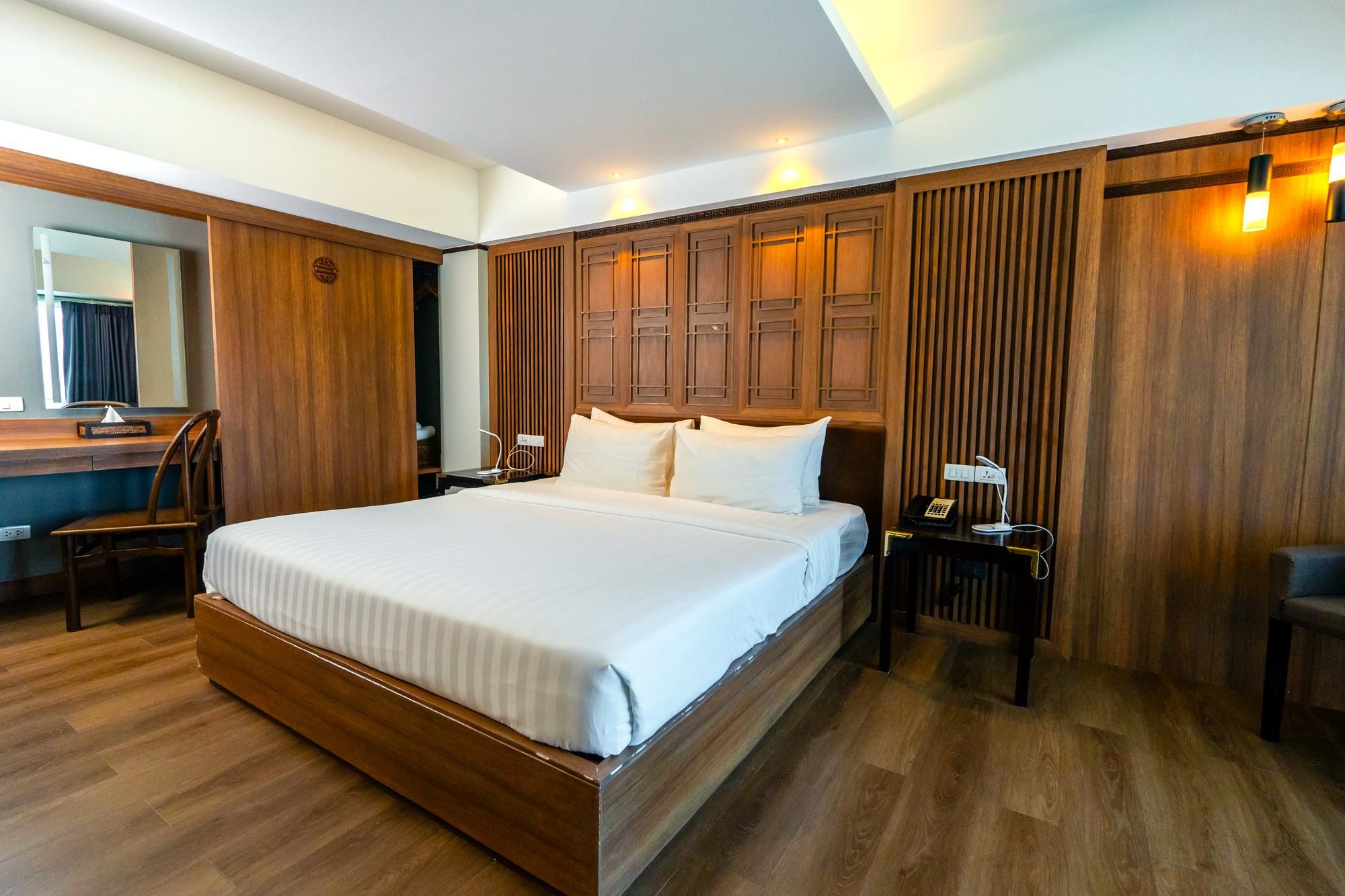 Bonito Chinos Hotel Suite King Non-Smoking