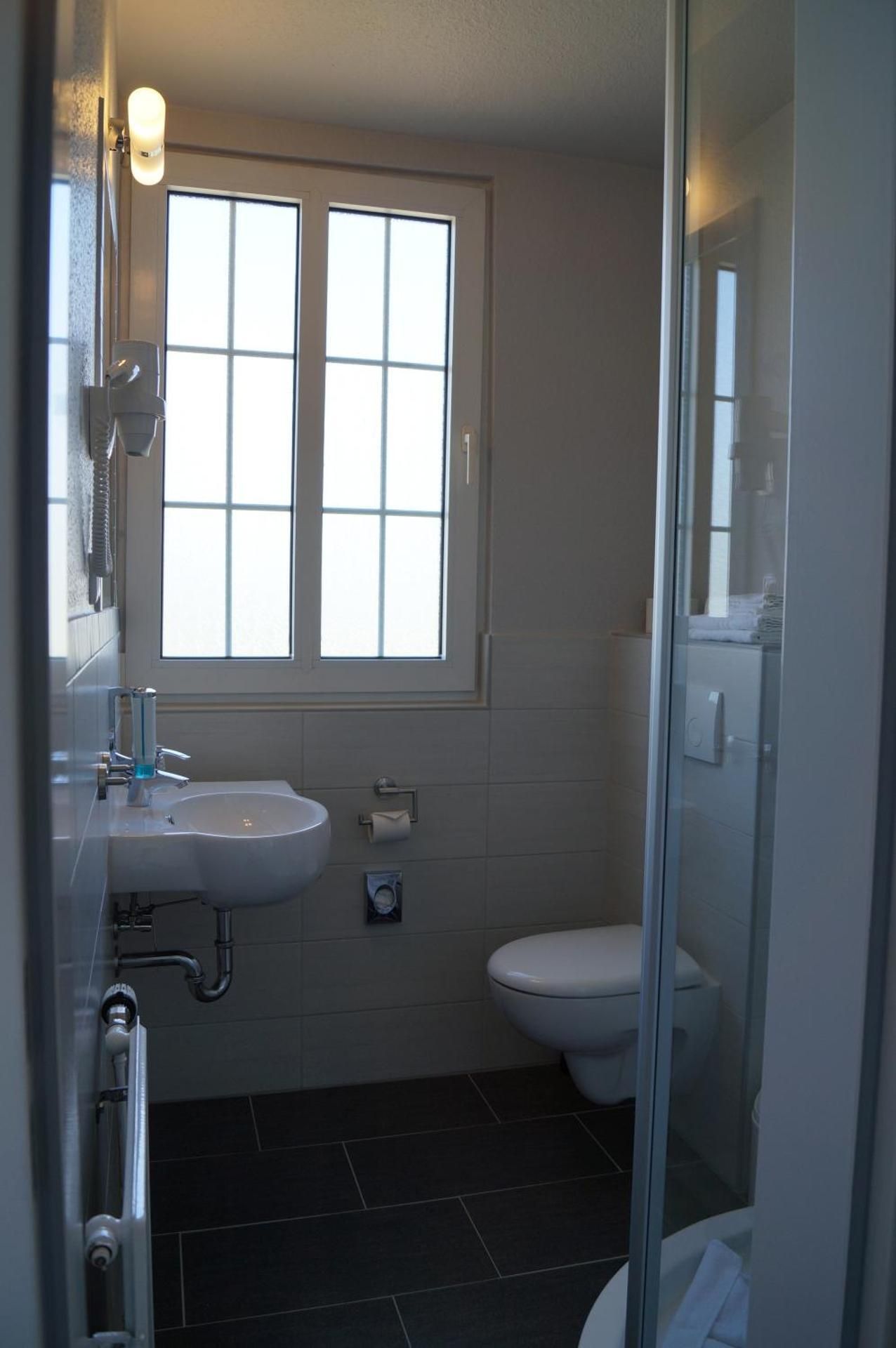 Comfort Single Room