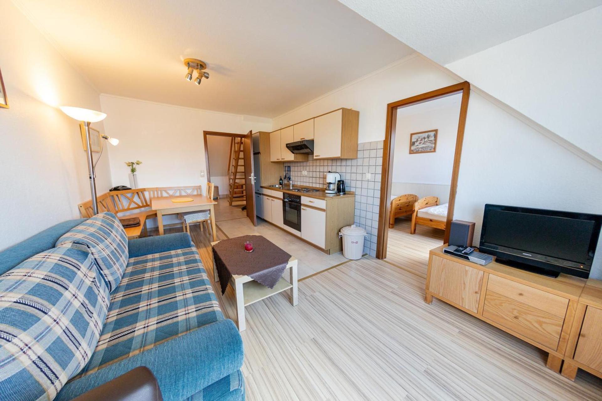 Duplex Apartment