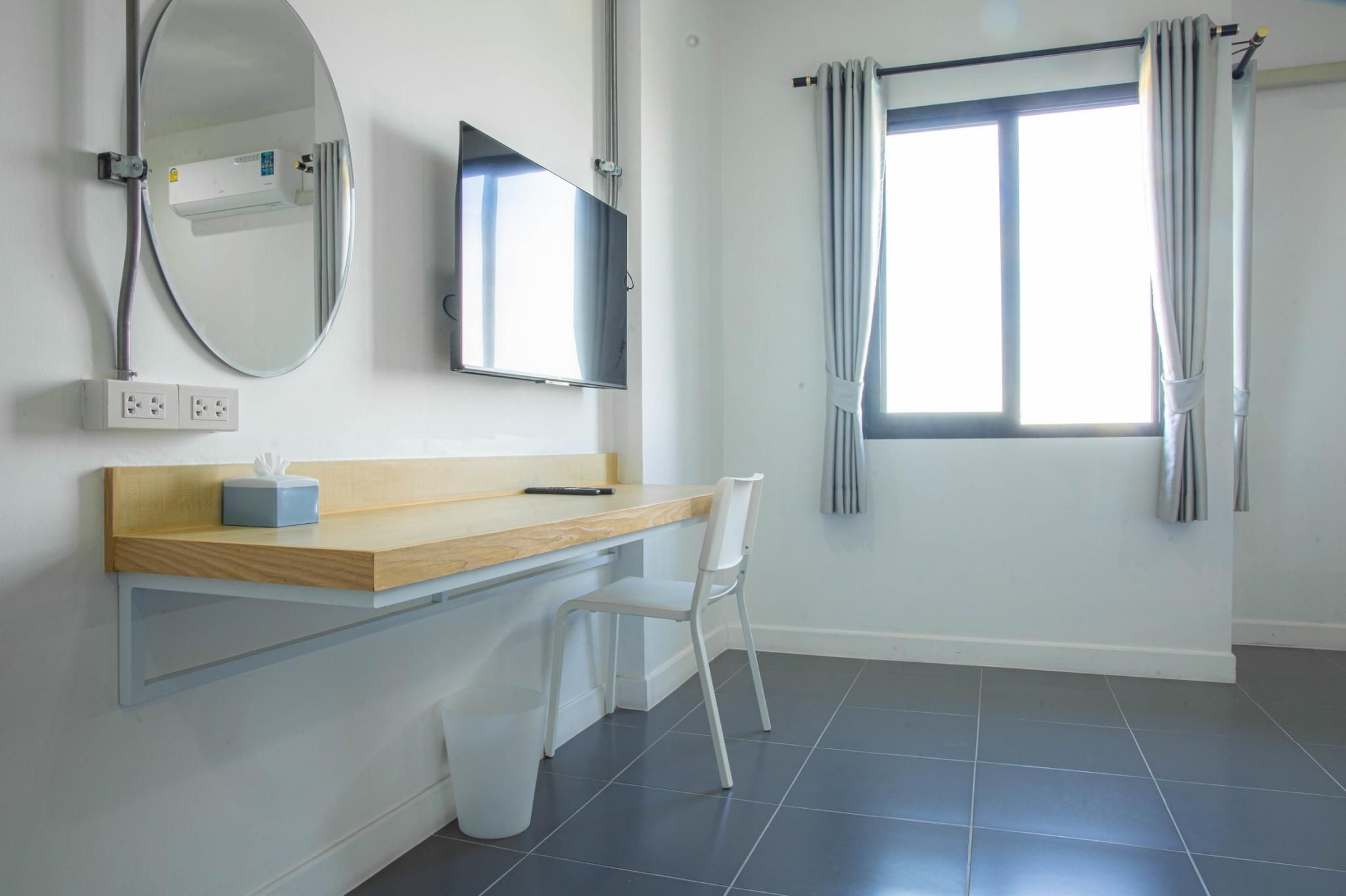 Ezy Inn Family Double Twin for 3 People 3