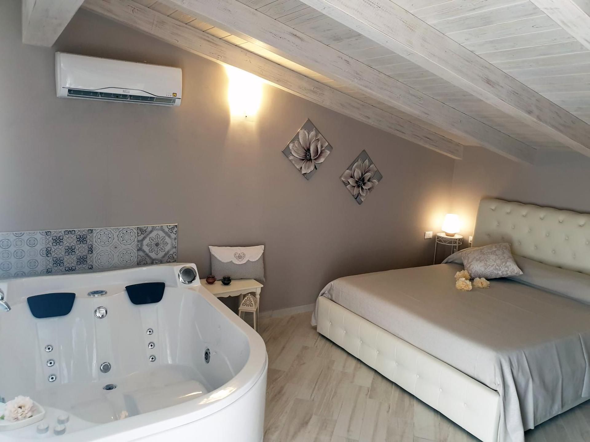 Junior Suite with Balcony