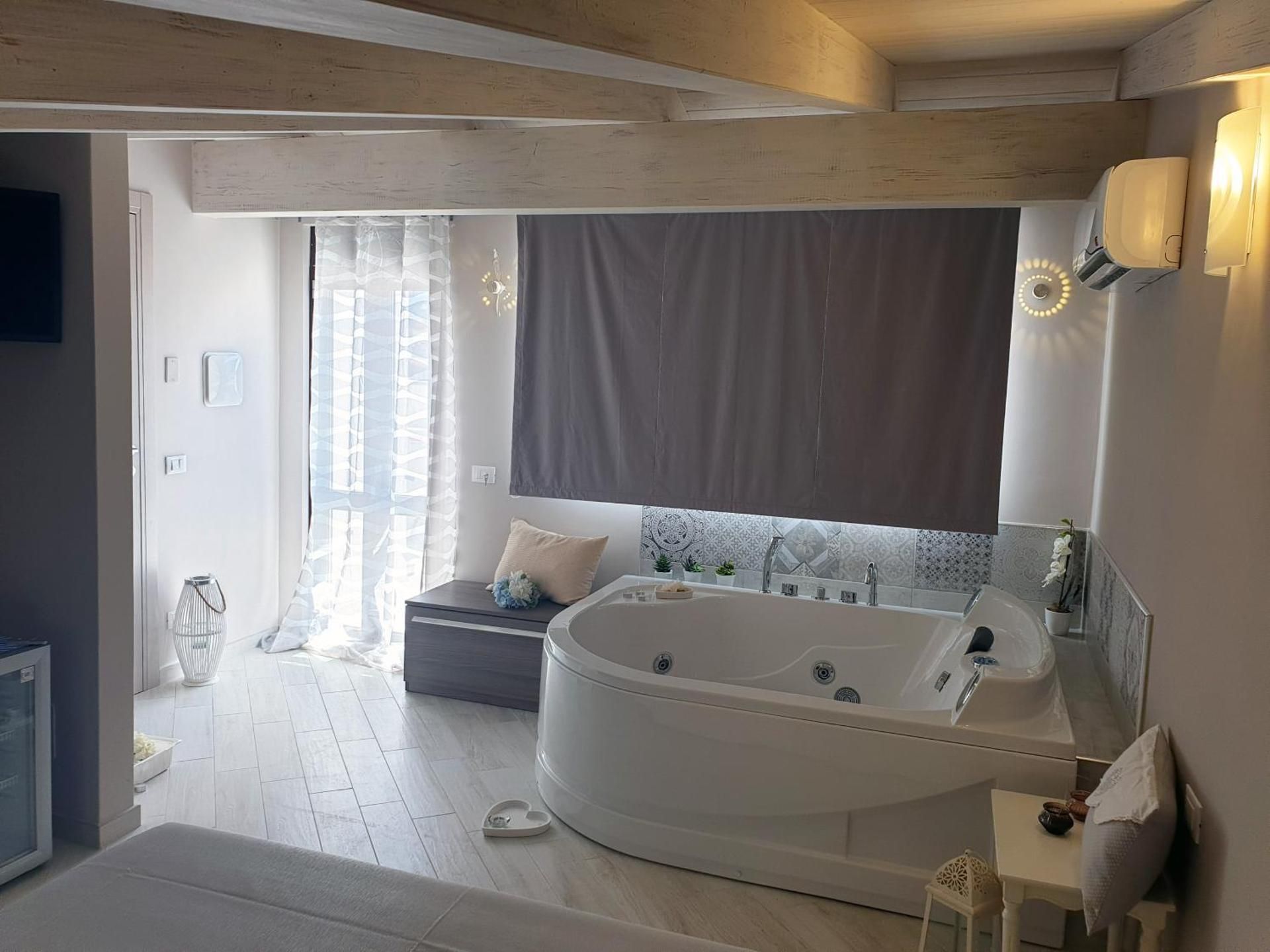 Junior Suite with Balcony