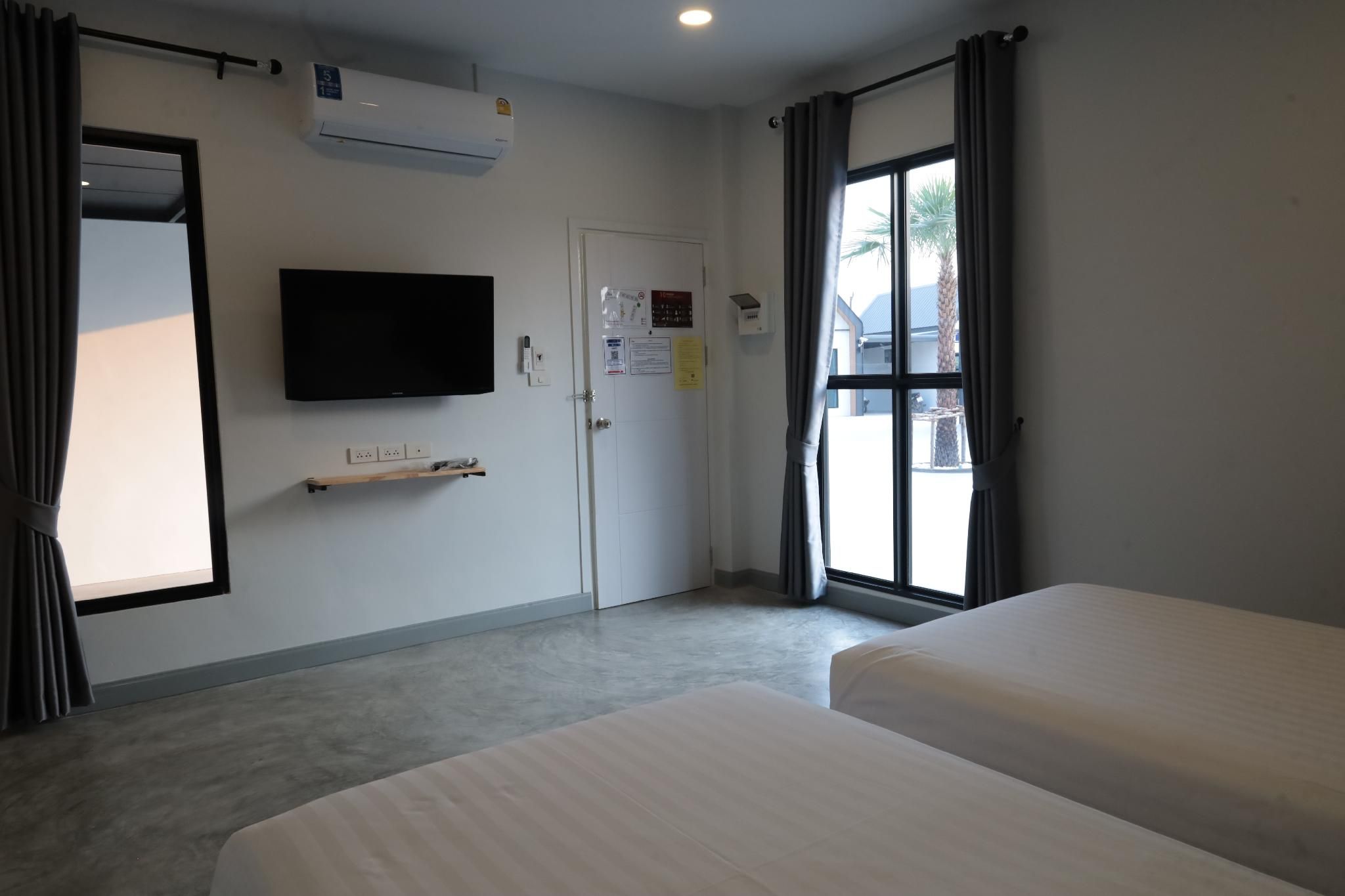 Zen Resort - Zen Resort Standard Twin 3