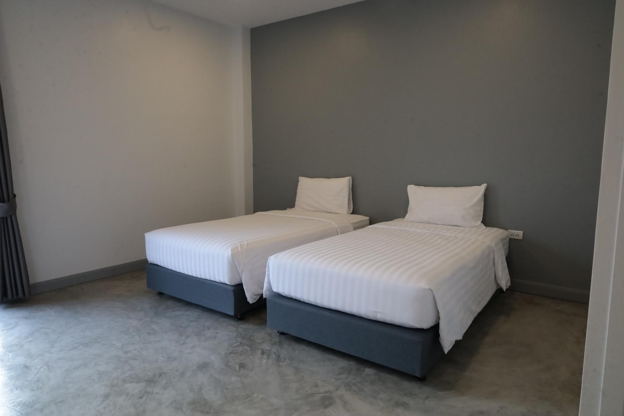 Zen Resort - Zen Resort Standard Twin