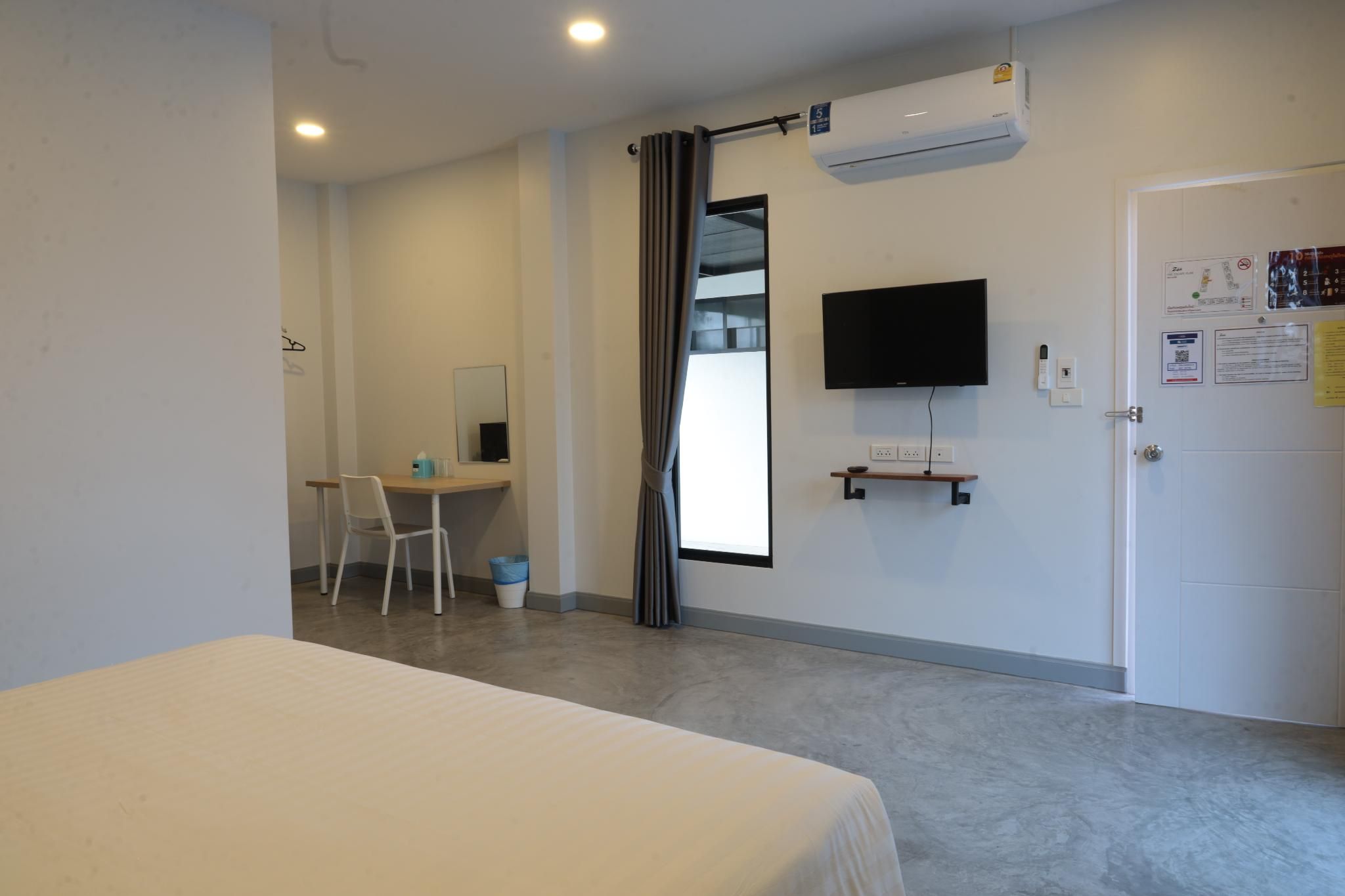 Zen Resort - Zen Resort Standard Double Room 2