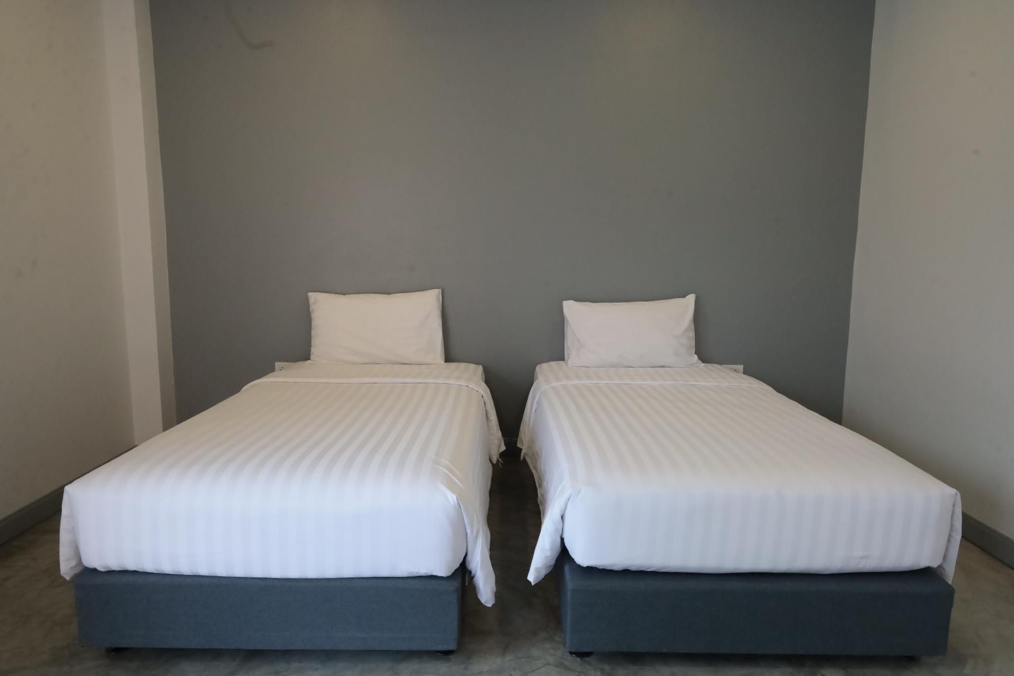 Zen Resort - Zen Resort Standard Twin 2