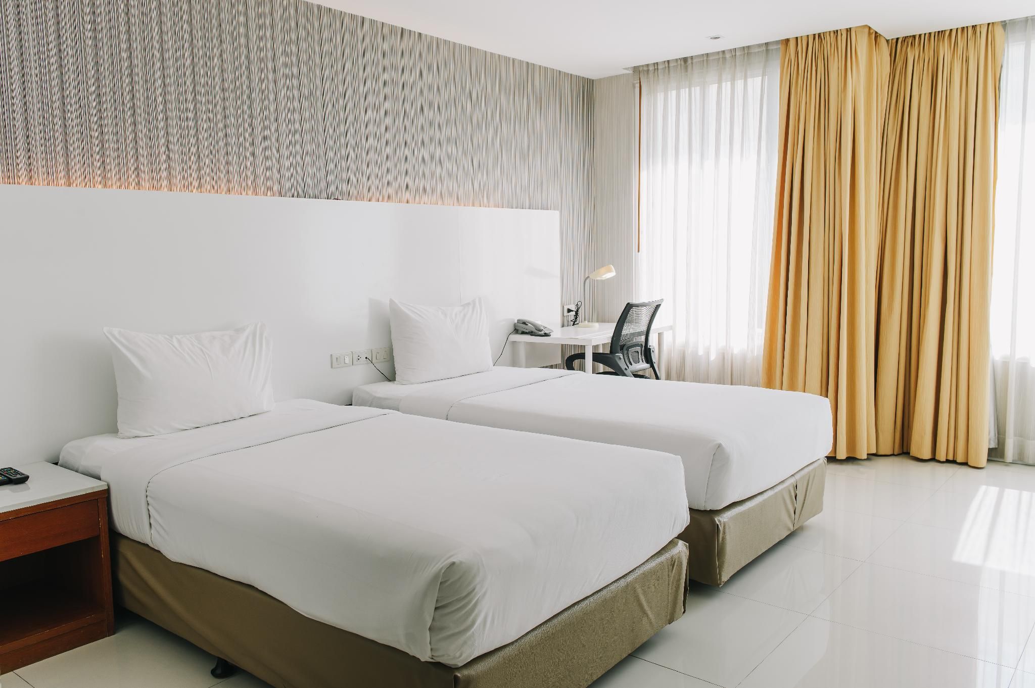 Superior Twin Bed