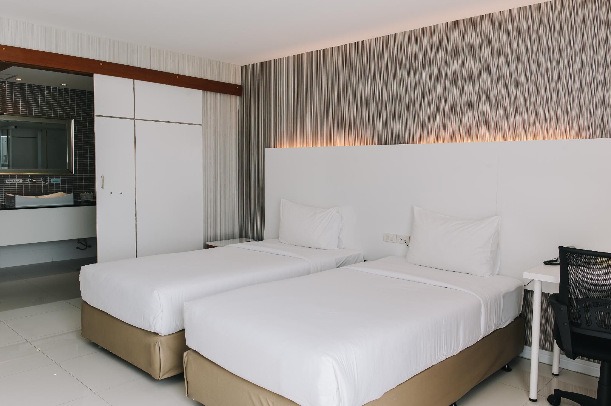 Superior Twin Bed