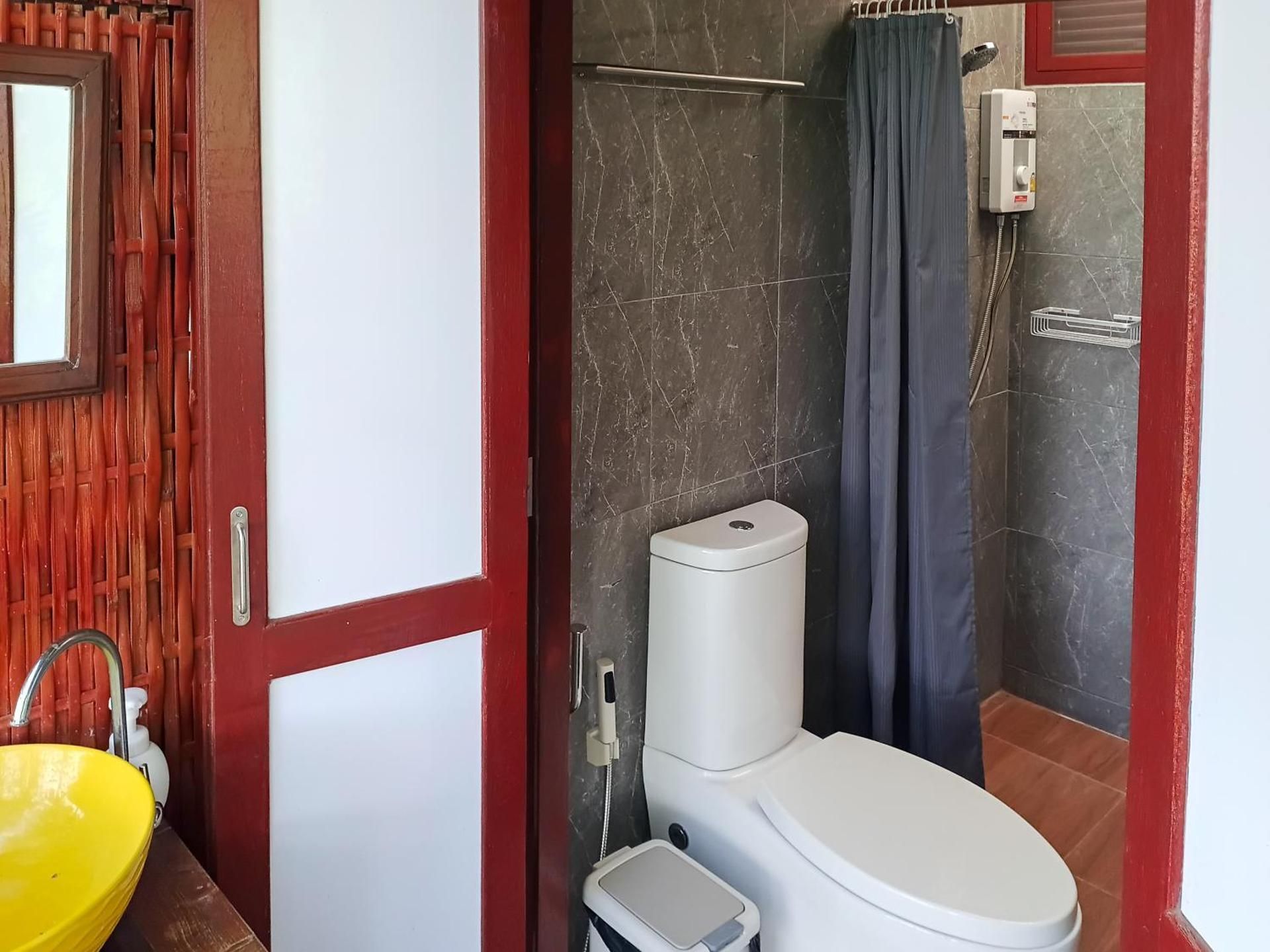 Triple Room - Pet Friendly