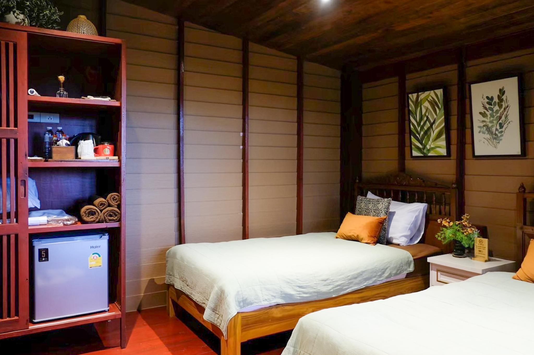 Triple Room - Pet Friendly