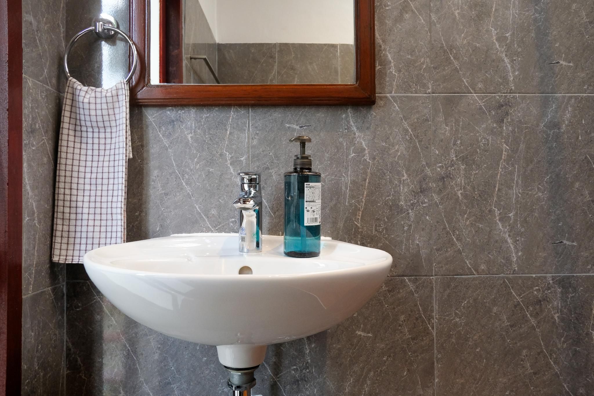 Twin Room with Garden View