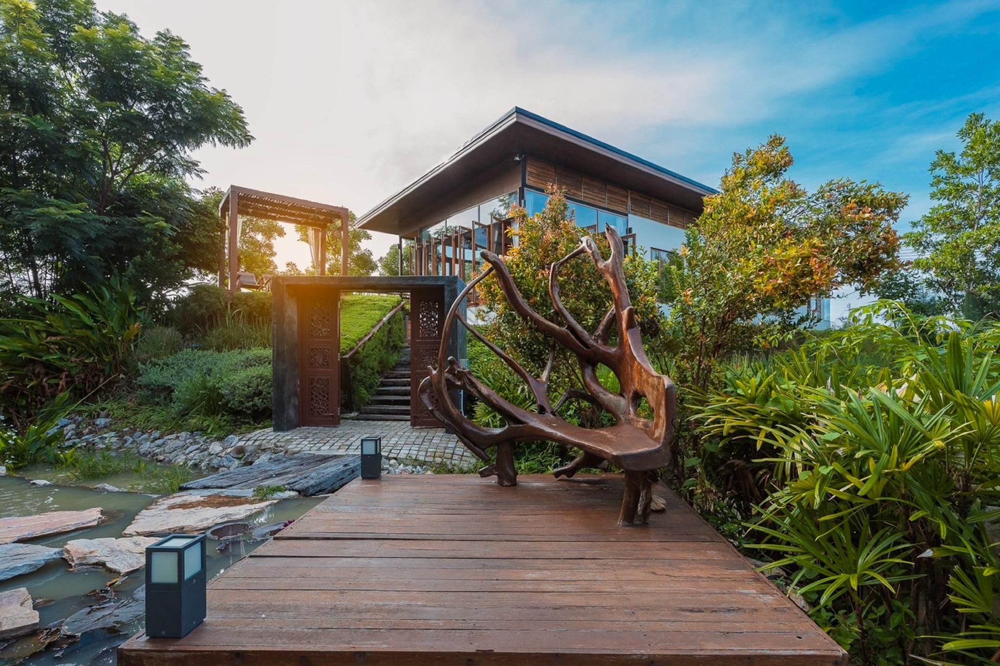 Suan Pa Khao Lom Homestay