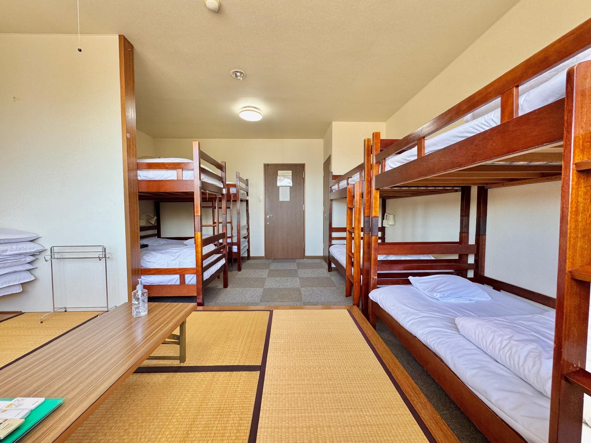 Private - 10 Bed Dormitory Room