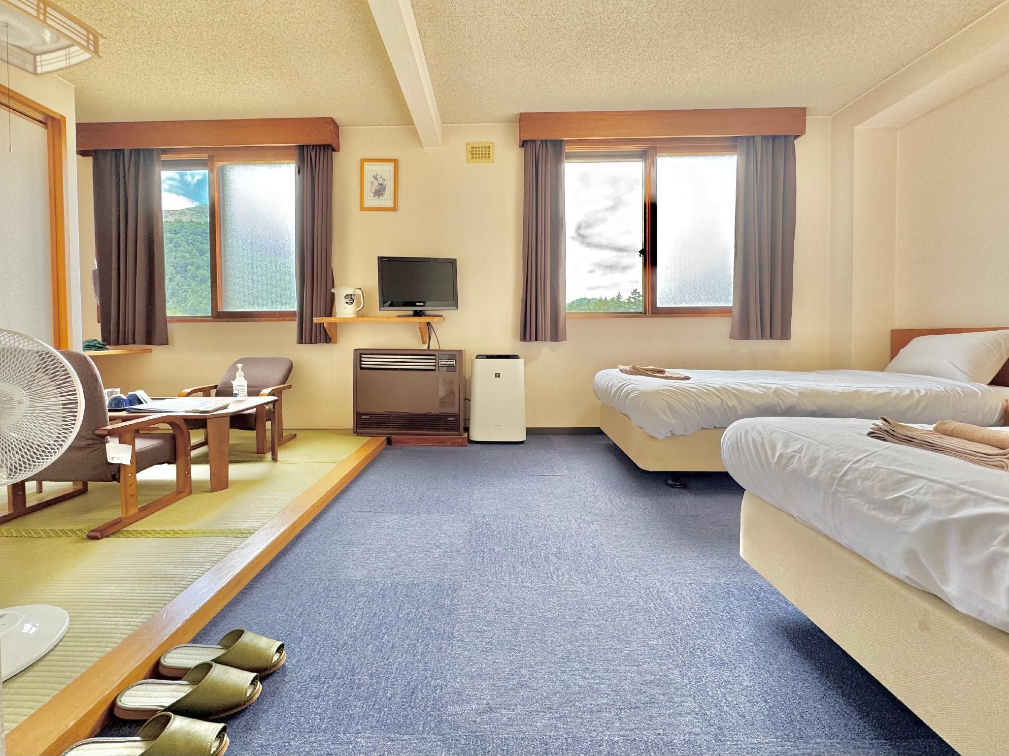 Japanese Western Style Family Room - Non-Smoking