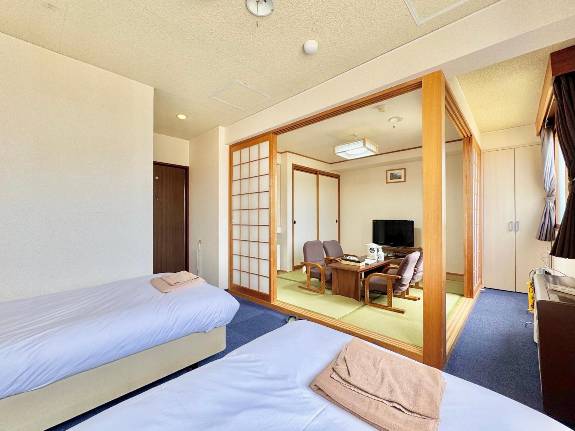 Japanese Western Style Family Room - Non-Smoking