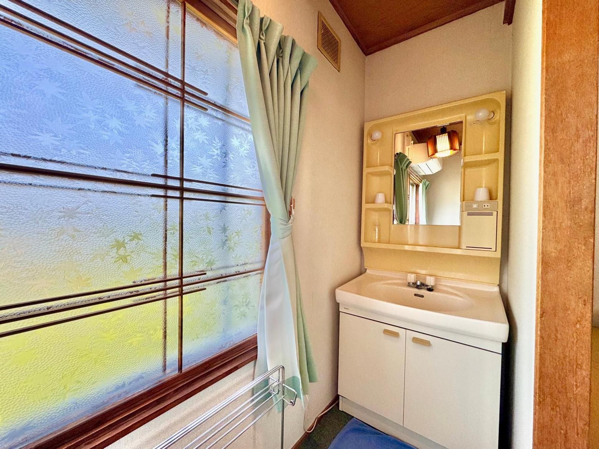 Japanese Style Room with Shared Bathroom