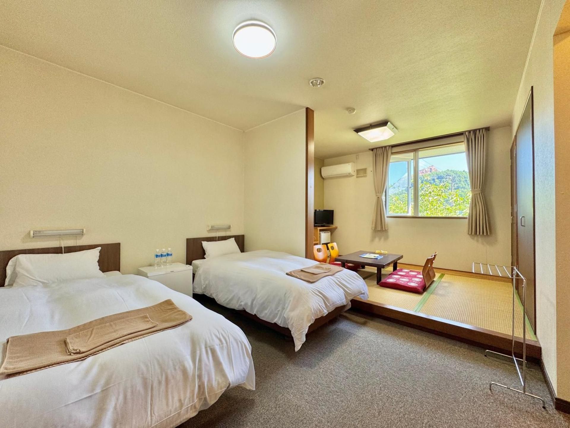 Japanese Western Style Family Suite