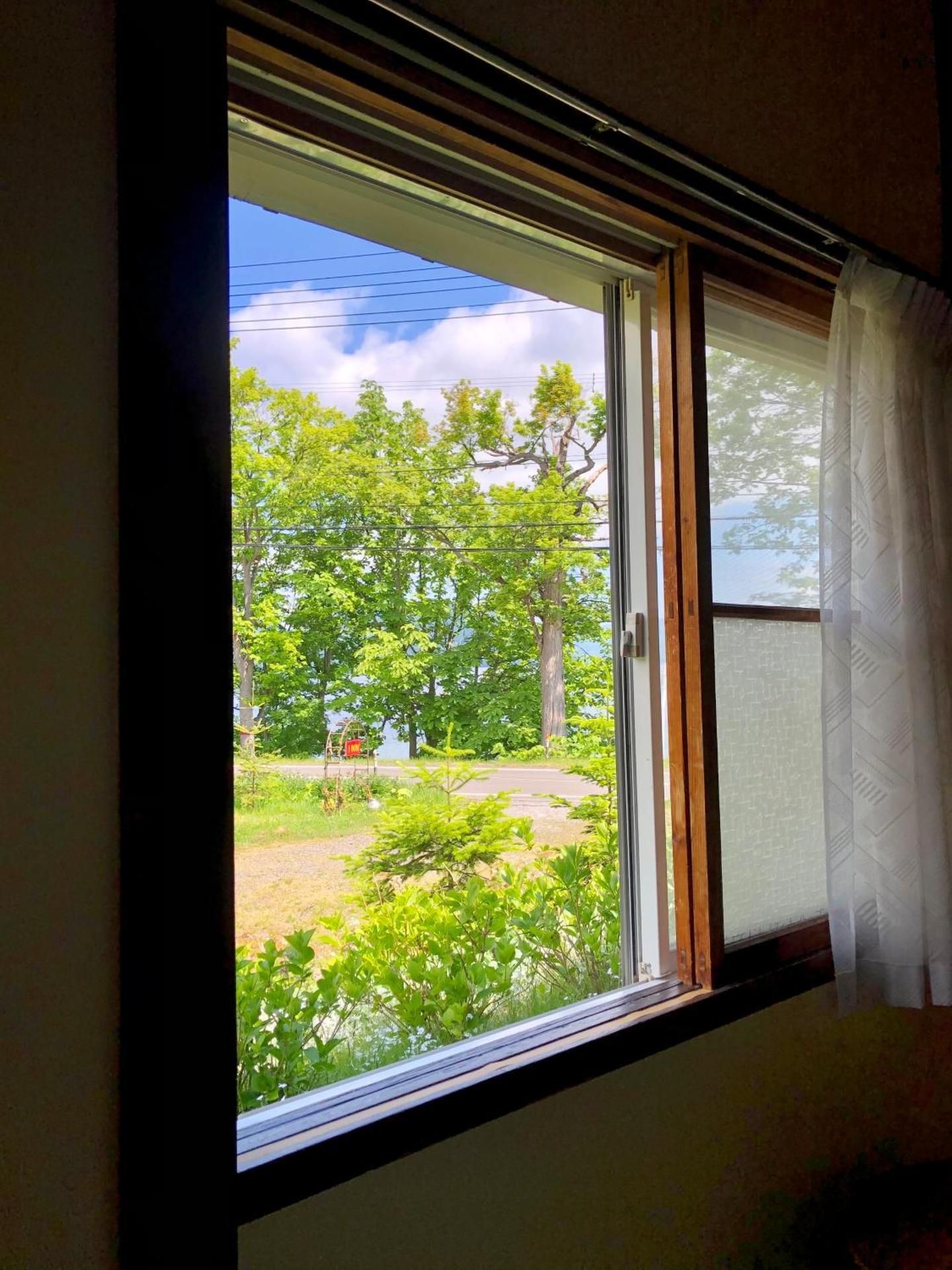 Double or Twin Room with Shared Bathroom