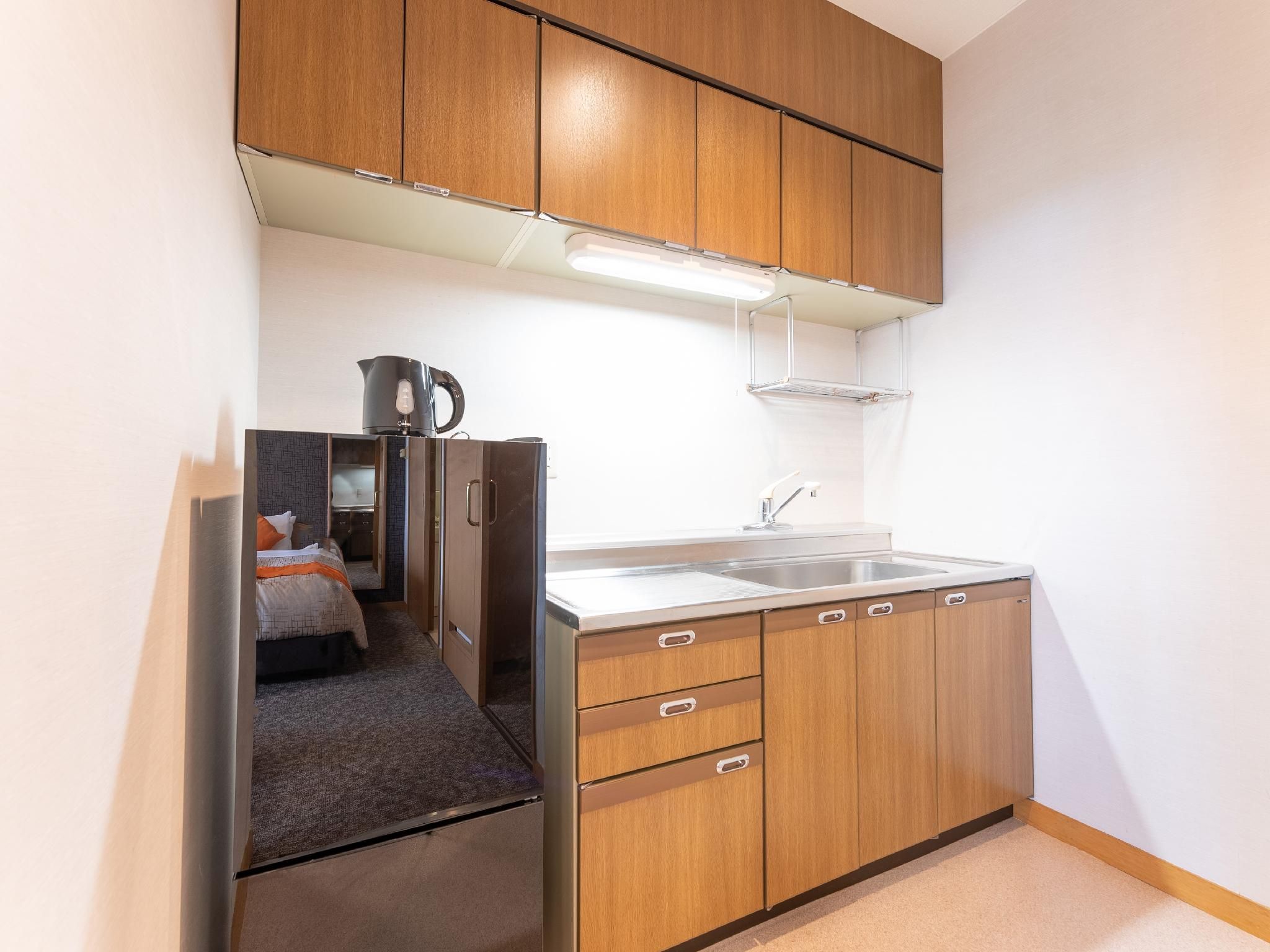 Livemax Resort Upopoy Shiraoionsen Japanese-Western Style Room 3