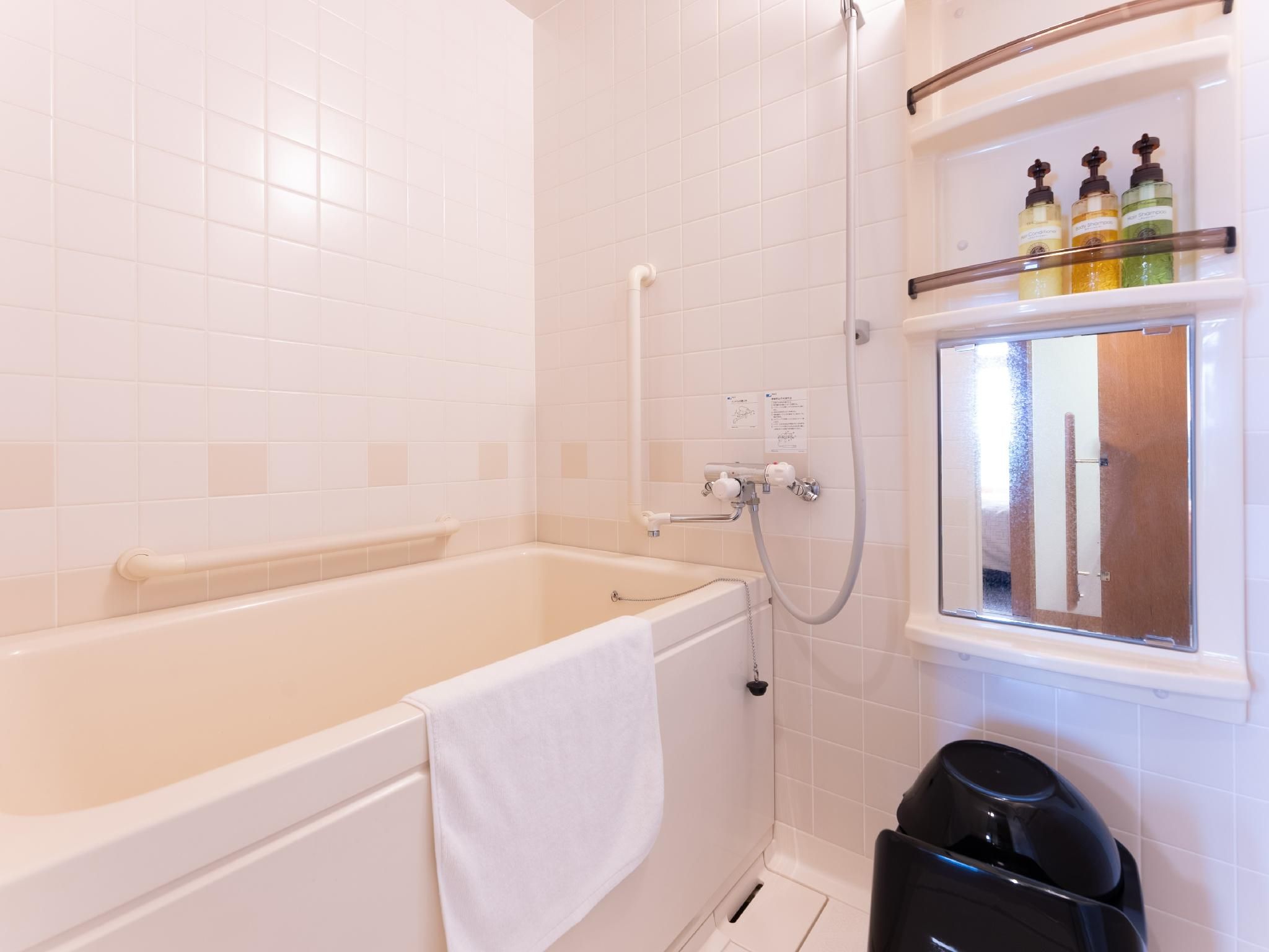 Livemax Resort Upopoy Shiraoionsen Japanese-Western Style Room 2