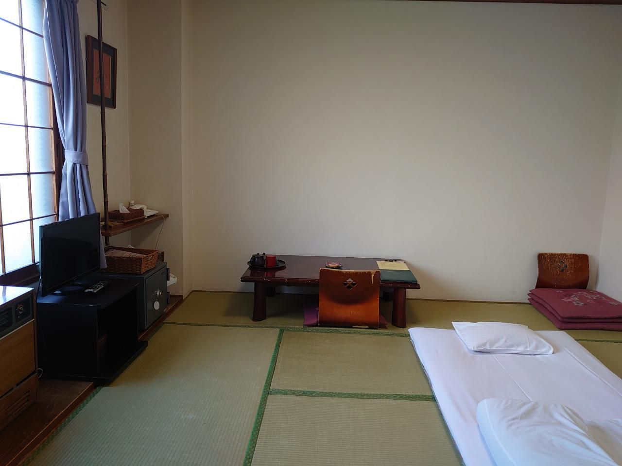 Japanese Style Mountain View