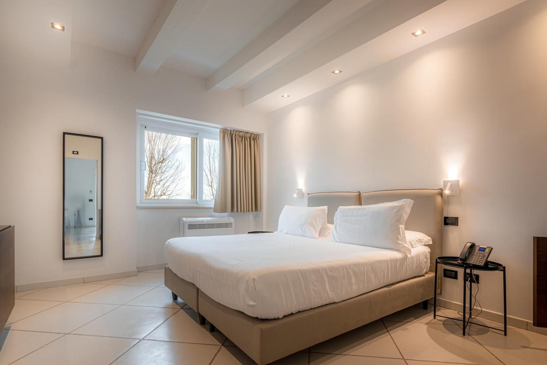 Economy Double or Twin Room