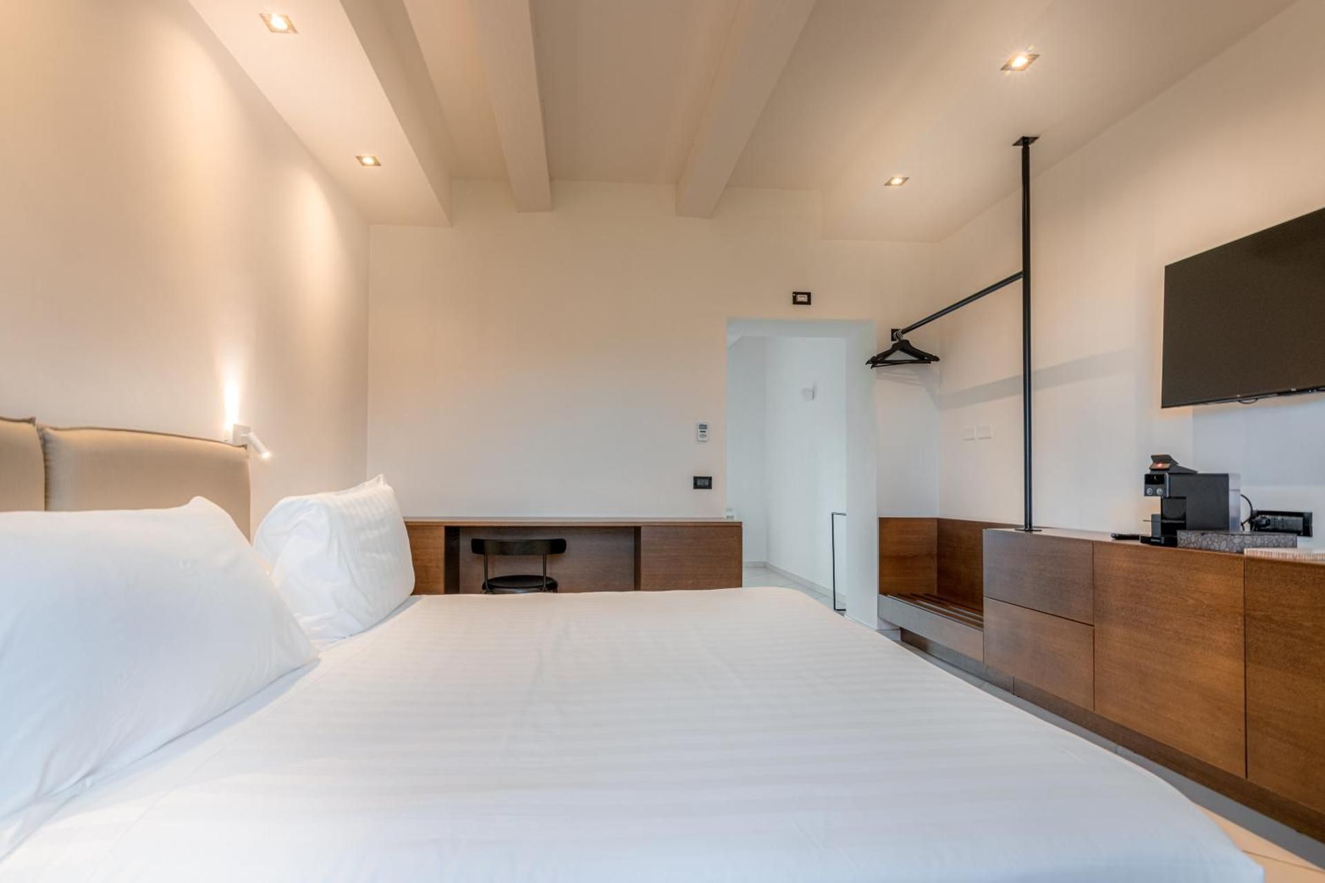 Economy Double or Twin Room