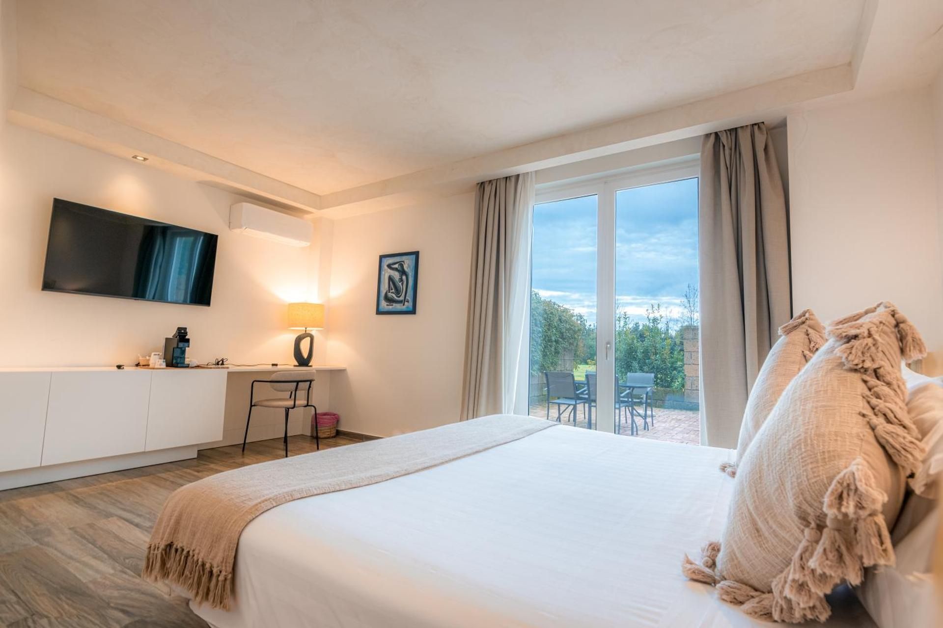 Junior Suite with Terrace