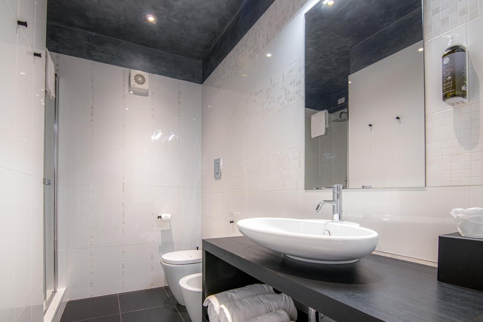 Junior Suite with Terrace