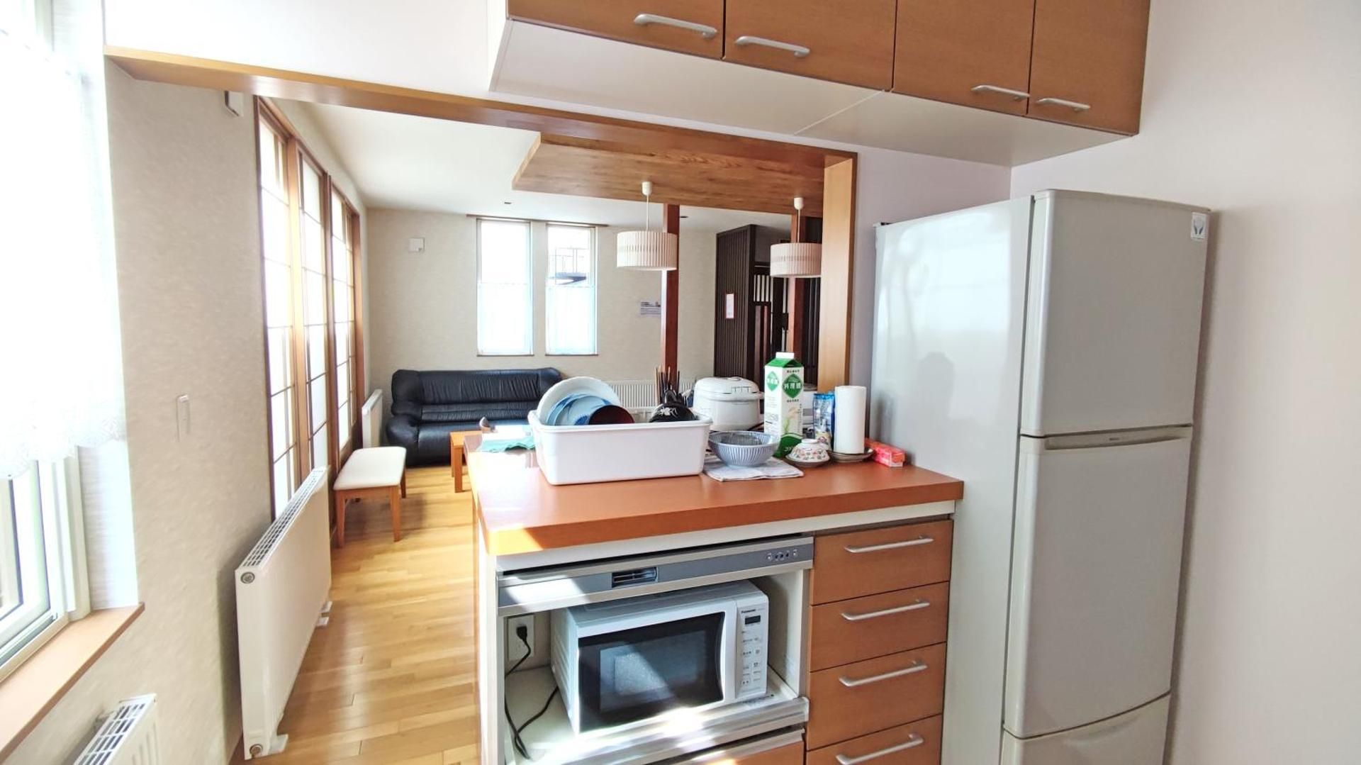 Single Room with Shared Shower and Toilet