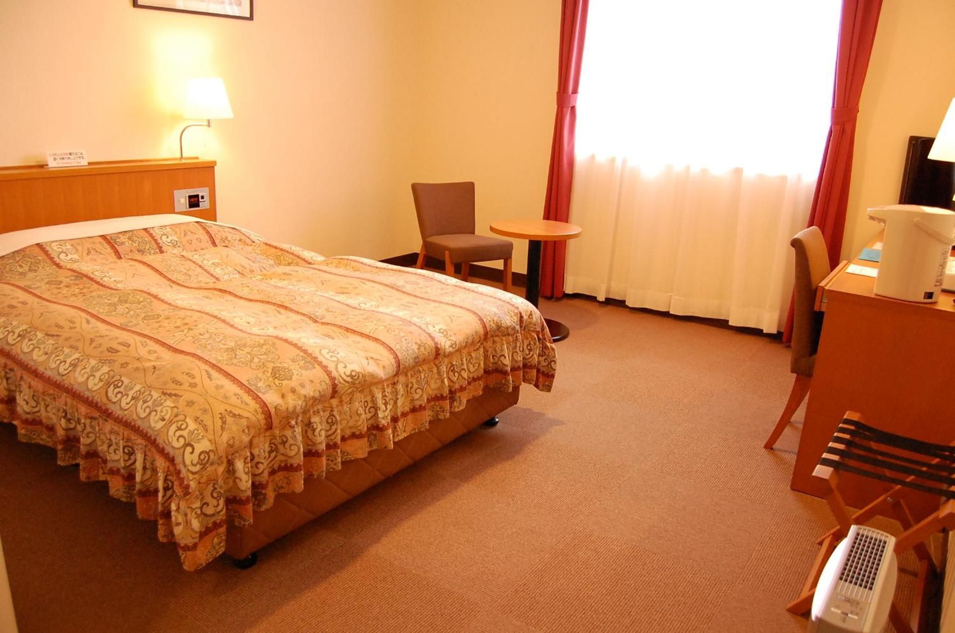 (No Daily Cleaning)Double Room - Smoking-Eco Plan