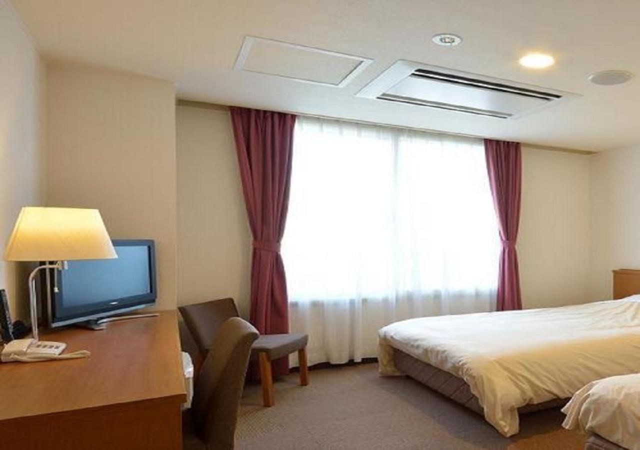 (No Daily Cleaning)Twin Room - Smoking-Eco Plan