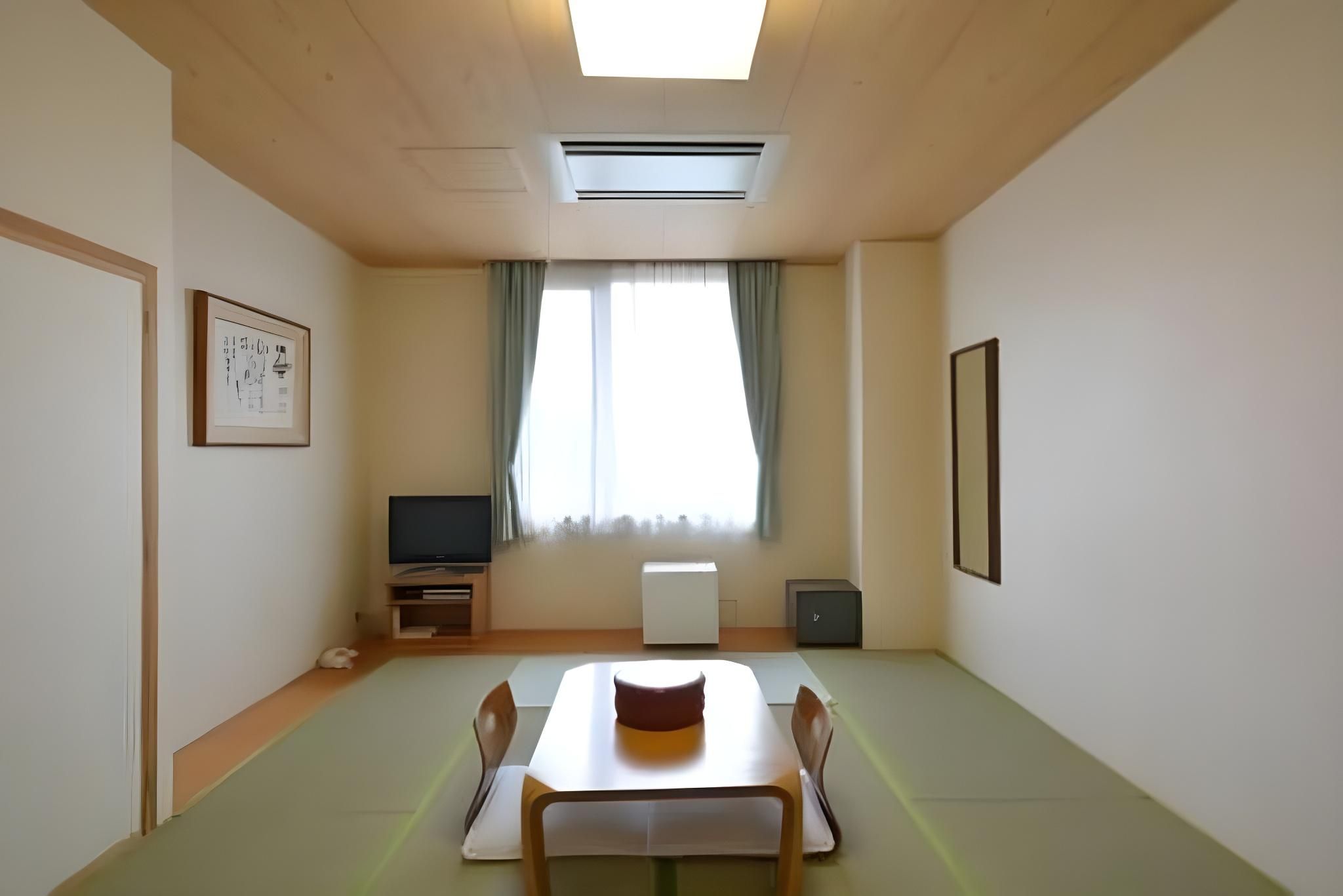 Japanese Style for 6 Adults