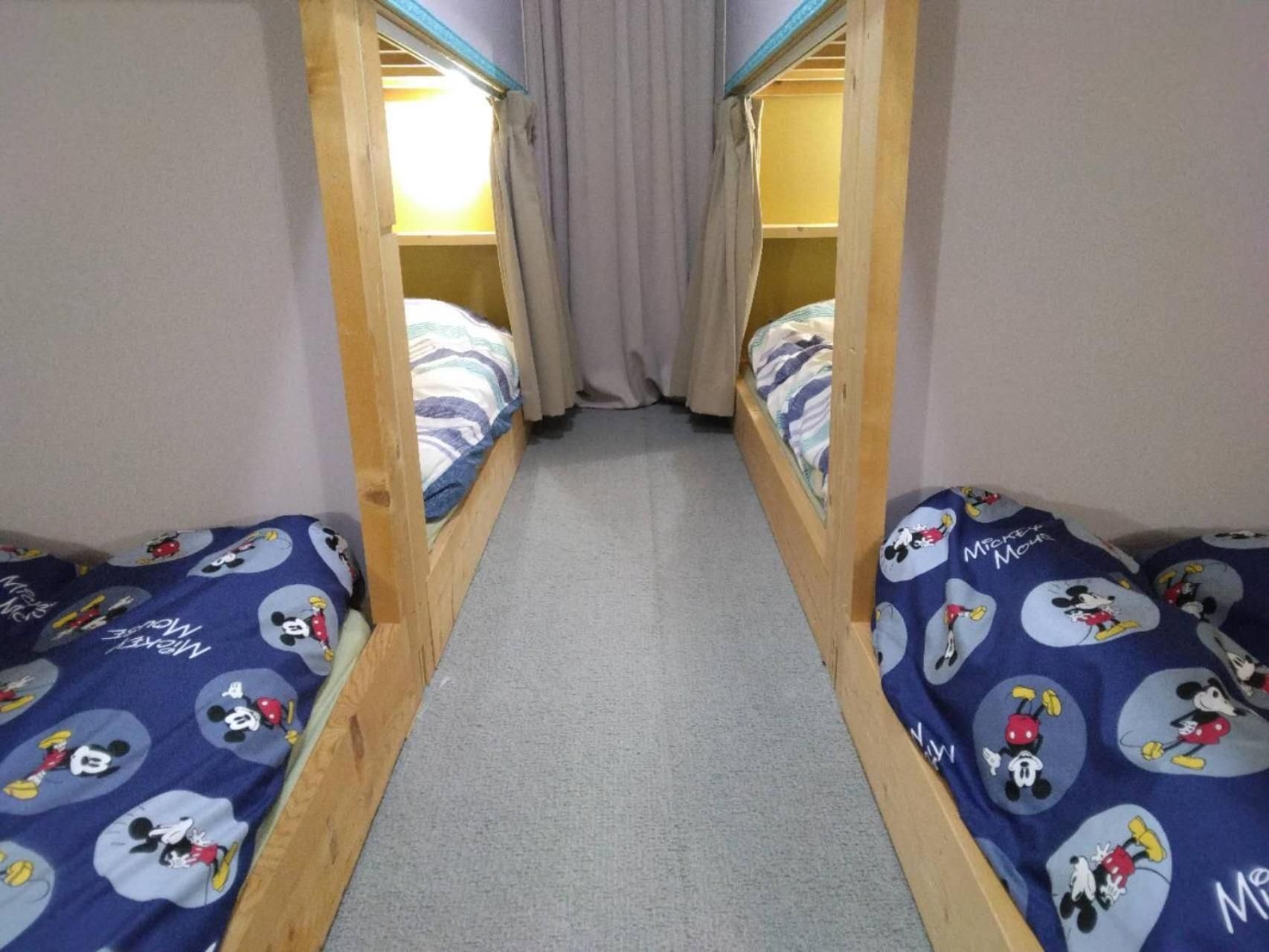 Economy Quadruple Room
