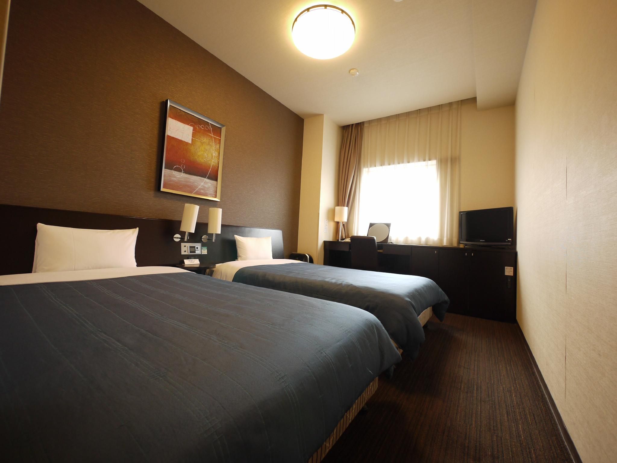 Comfort Twin Room - Smoking