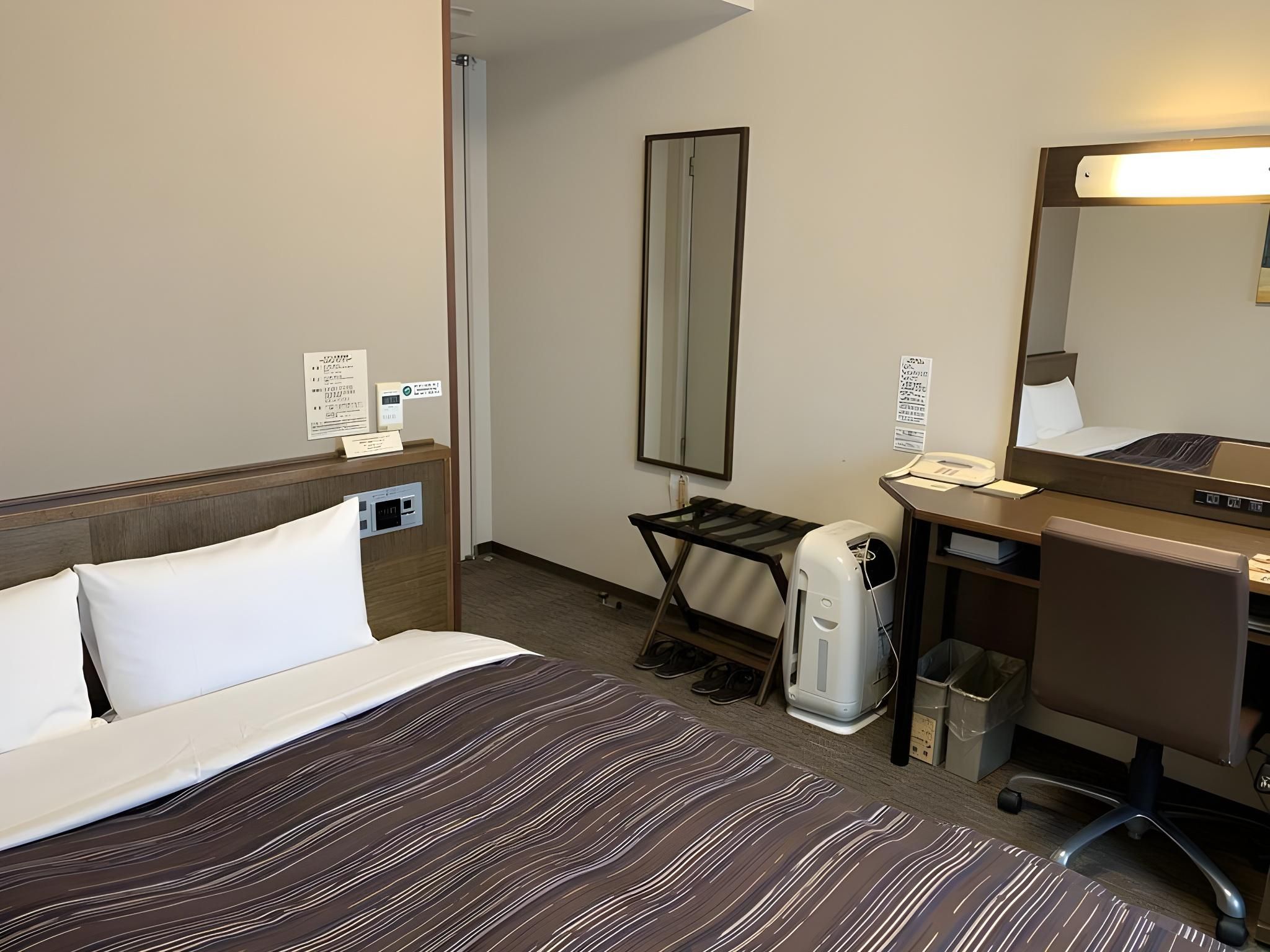 Double Room - Smoking - Heated Tobacco Only
